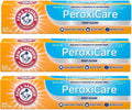 Arm & Hammer PeroxiCare:PeroxiCare Flouride Baking Soda & Peroxide Fresh Mint