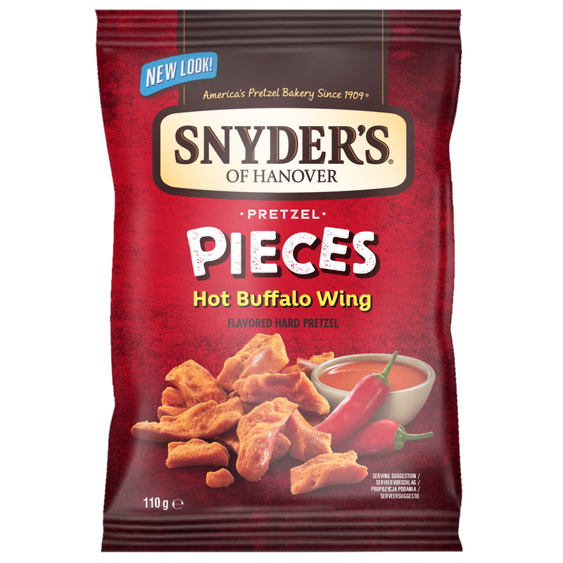 SNYDERS HOT BUFFALO PIECE