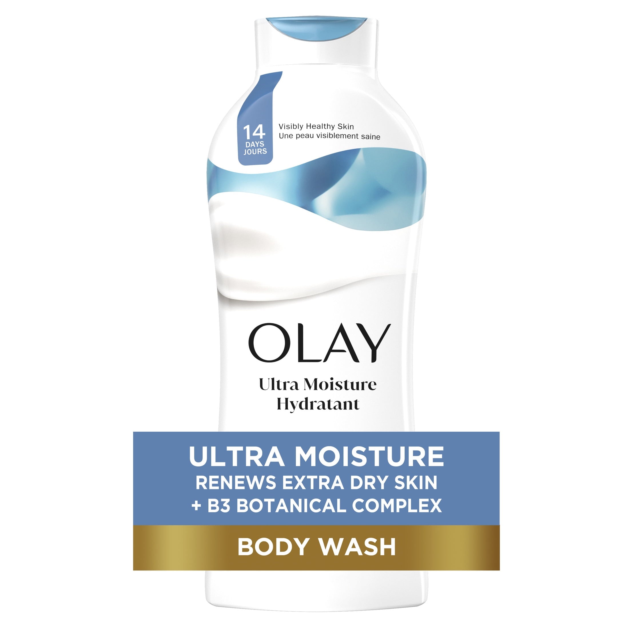Olay 24 Hr Hydrating Body Wash