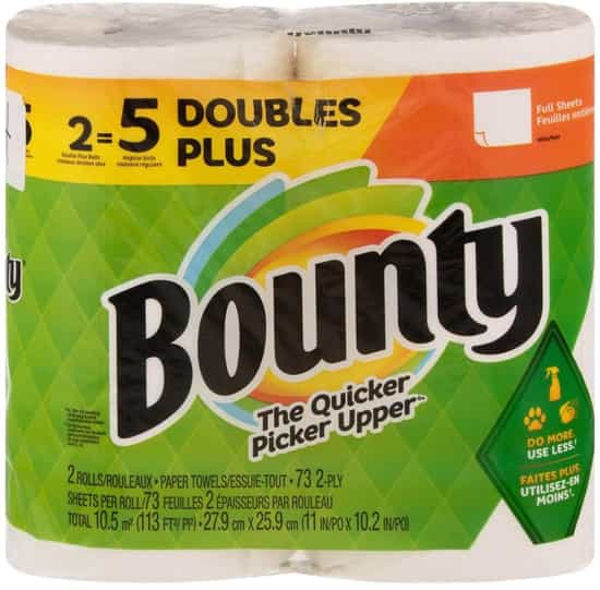 Bounty Paper Towels