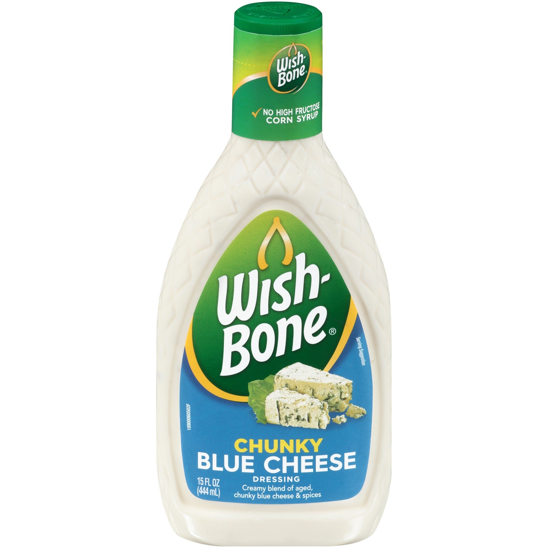 Wishbone Chunky Blue Chesse