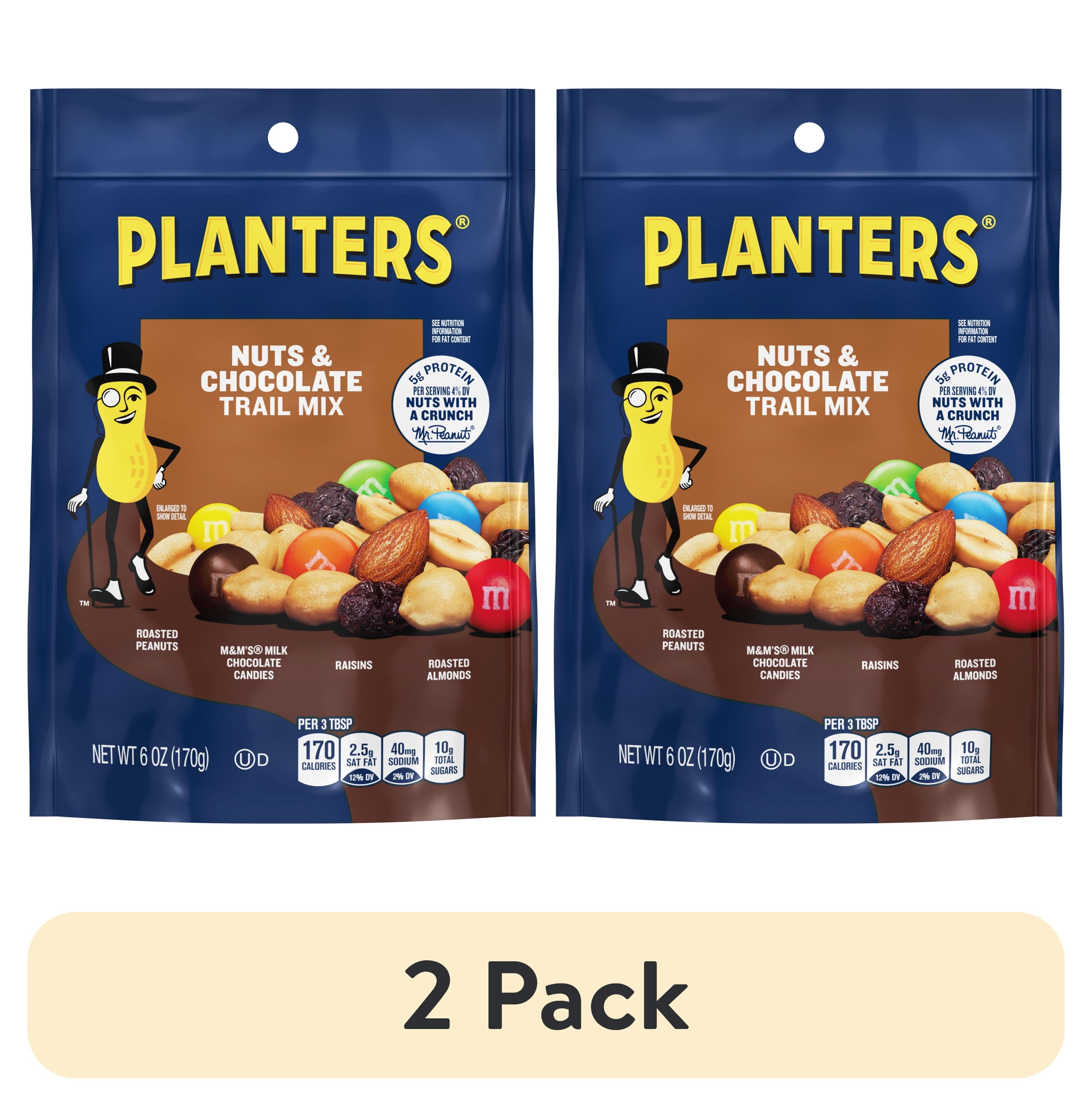 Planters trail mix