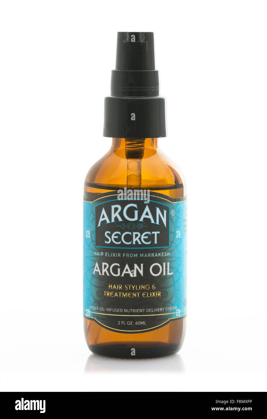 Secret Out Last Argan Oil