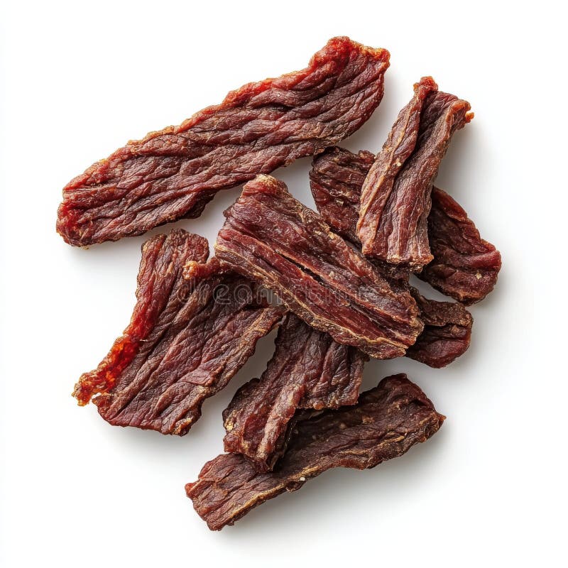 Organic beef jerky
