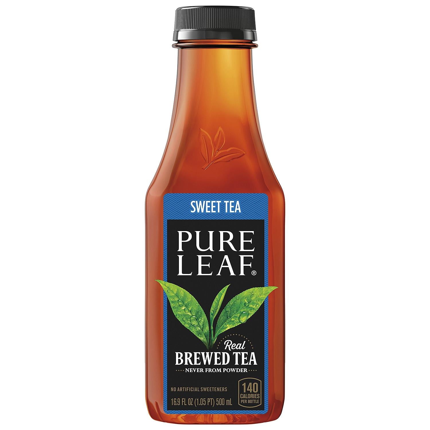 Pure Leaf Real Brewed Sweet Tea - 18.5 oz Bottle