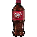 Dr Pepper Original Soda - 20 fl oz Bottle