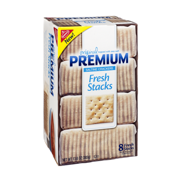 Nabisco Premium Original