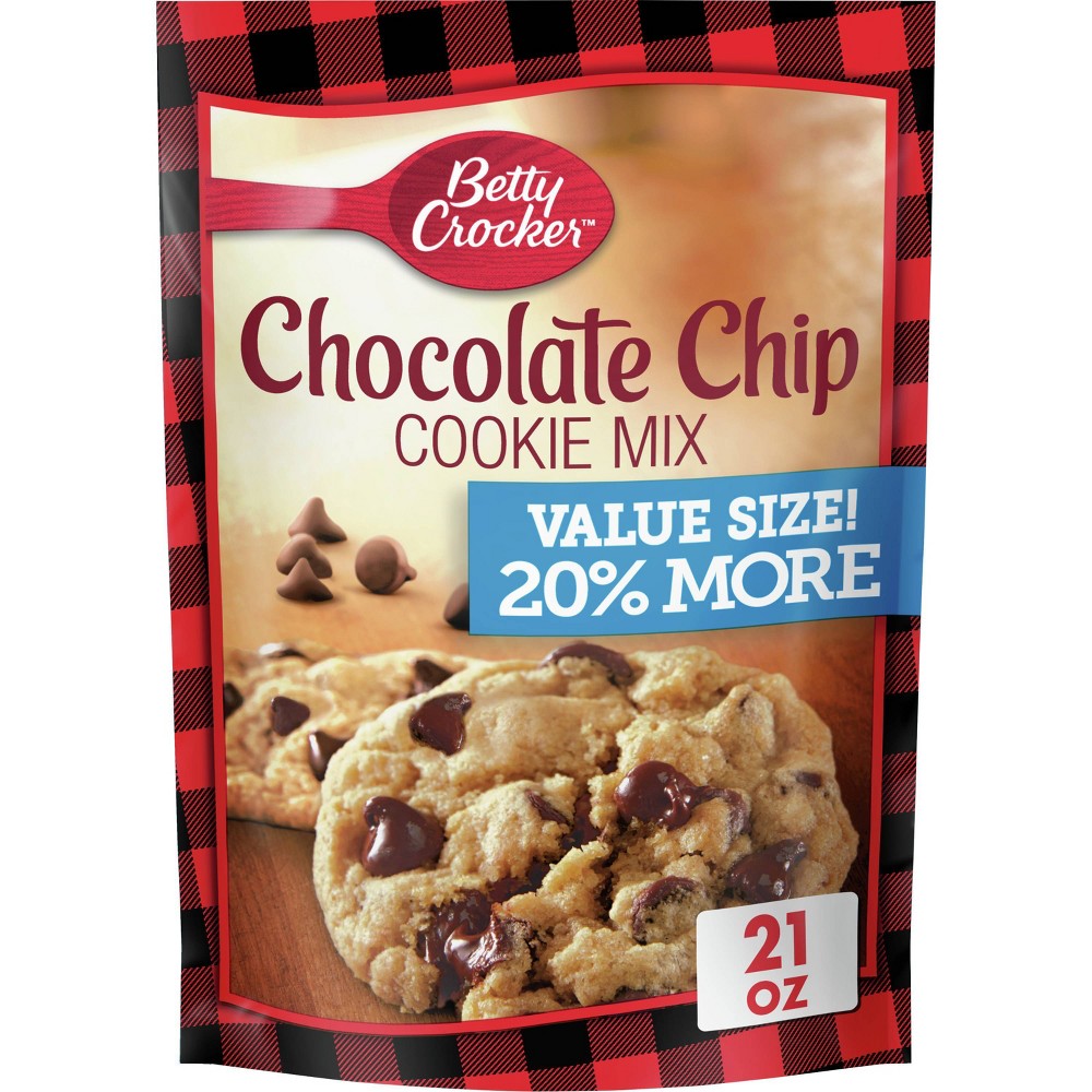 Betty Crocker:Cookie Mix, Chocolate Chip