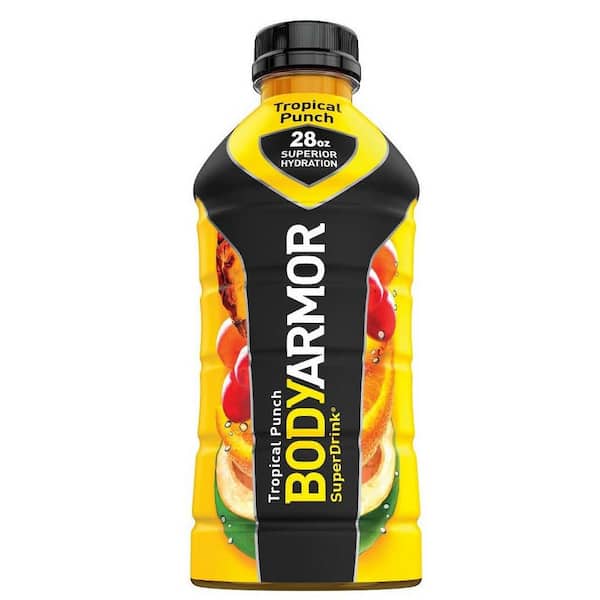 Body Armour Tropical Punch - 28 fl oz