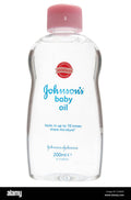 Johnson's Baby Oil