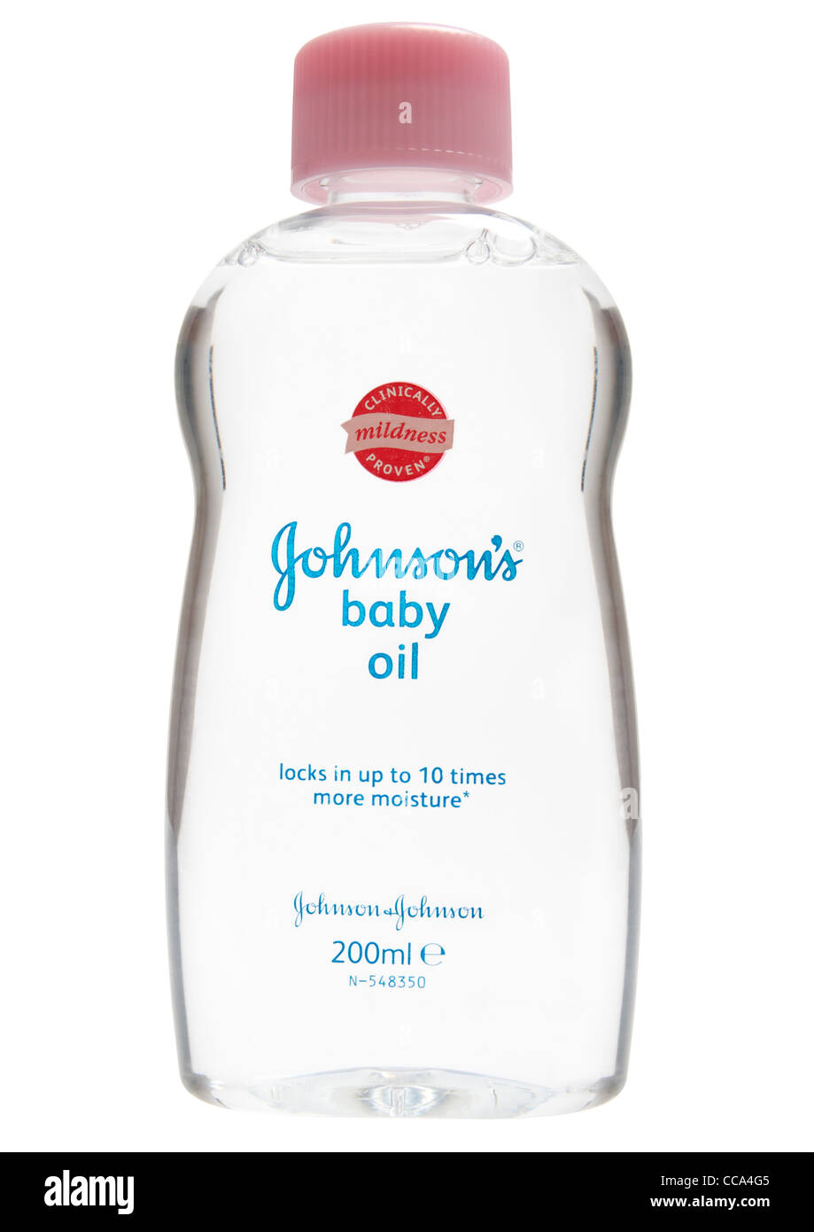 Johnson's Baby Oil