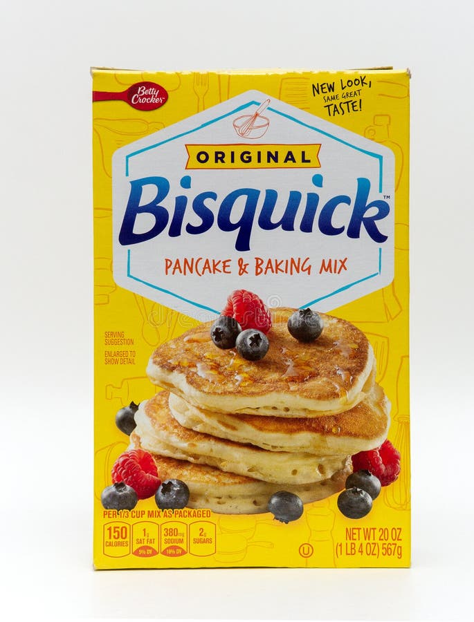 Bisquick Original Pancake and Baking Mix