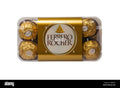 Ferrero Rocher:Fine Hazelnut Chocolates