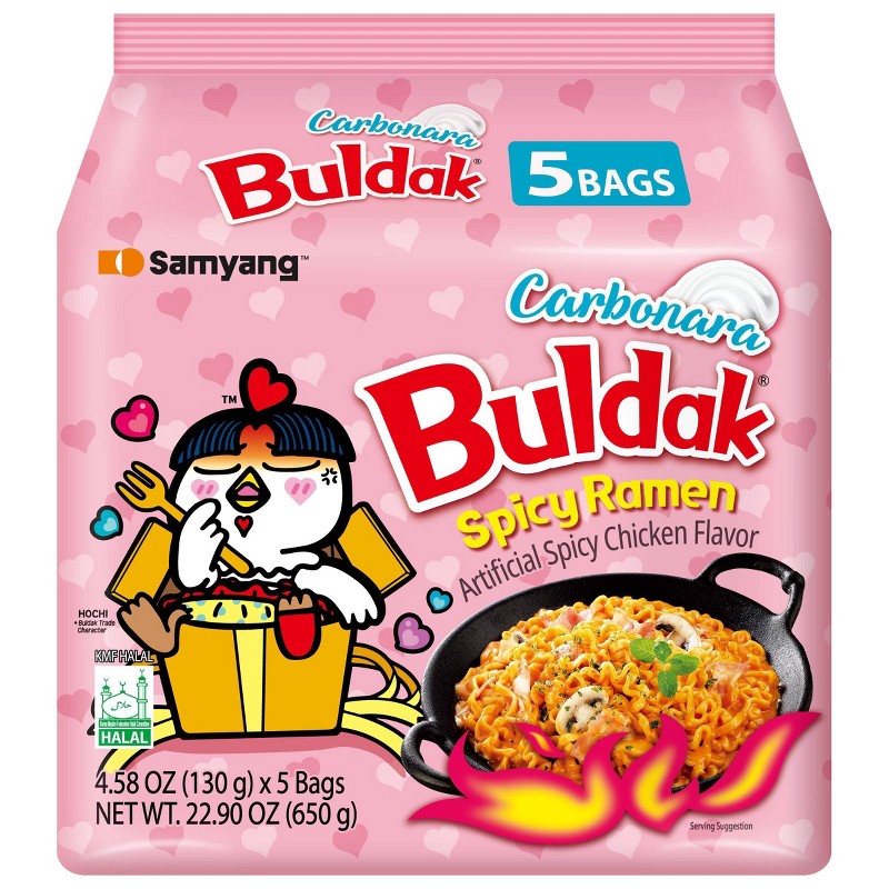 BuldaK Habanero Lime