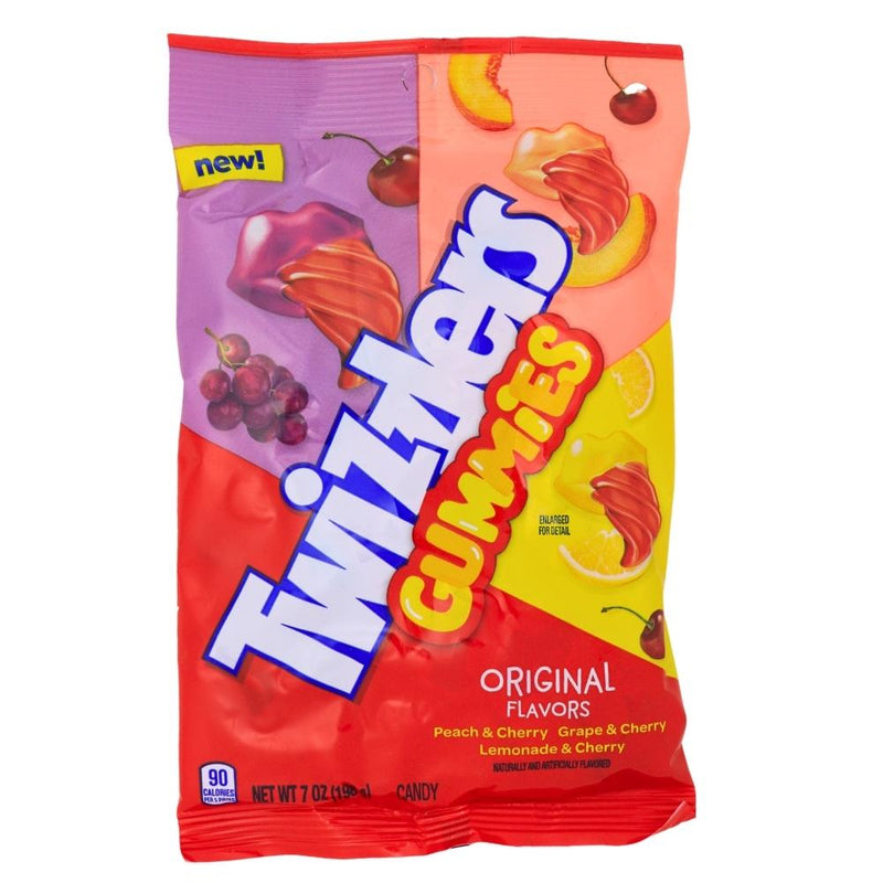 Twizzlers Gummies