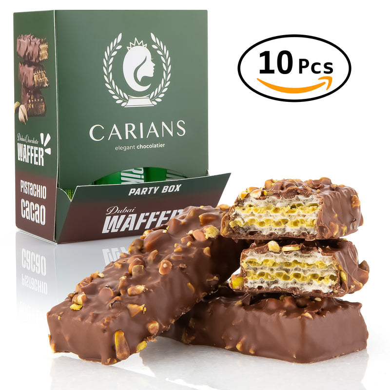 Dubaco Pistachio Dubai Cream
