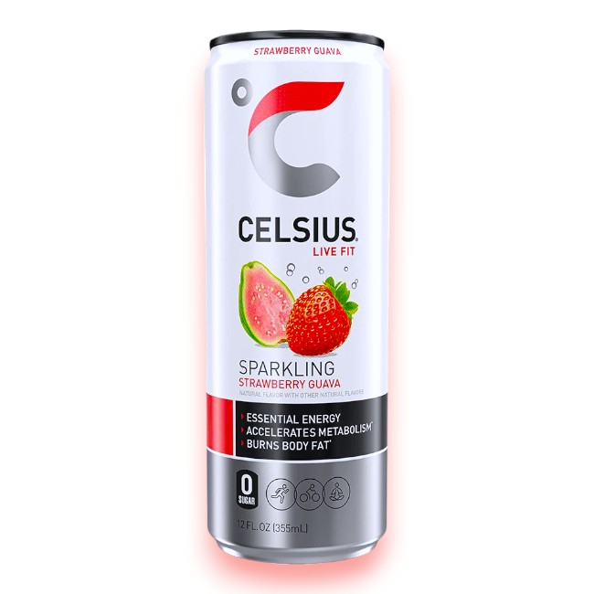 Celsius Live Fit Dragonberry - 16 fl oz