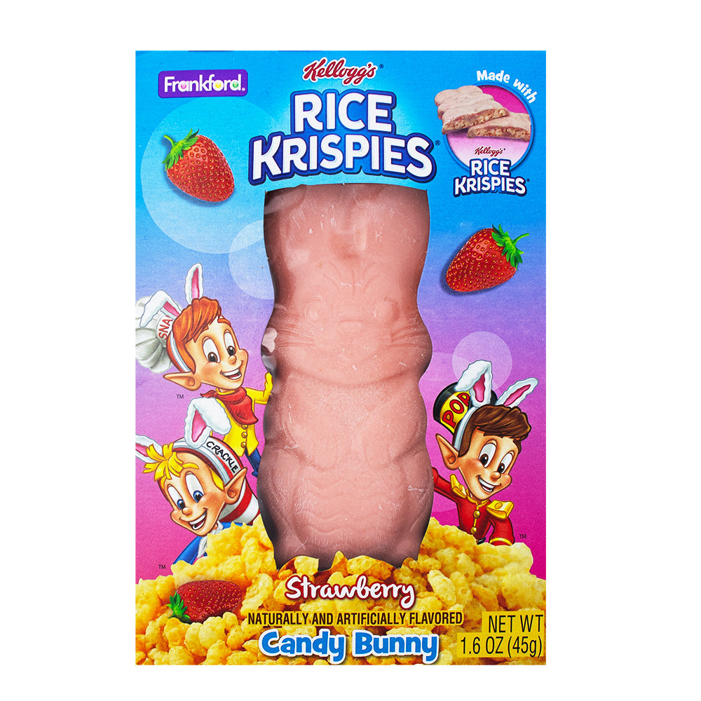 Rice Krispies Bunny