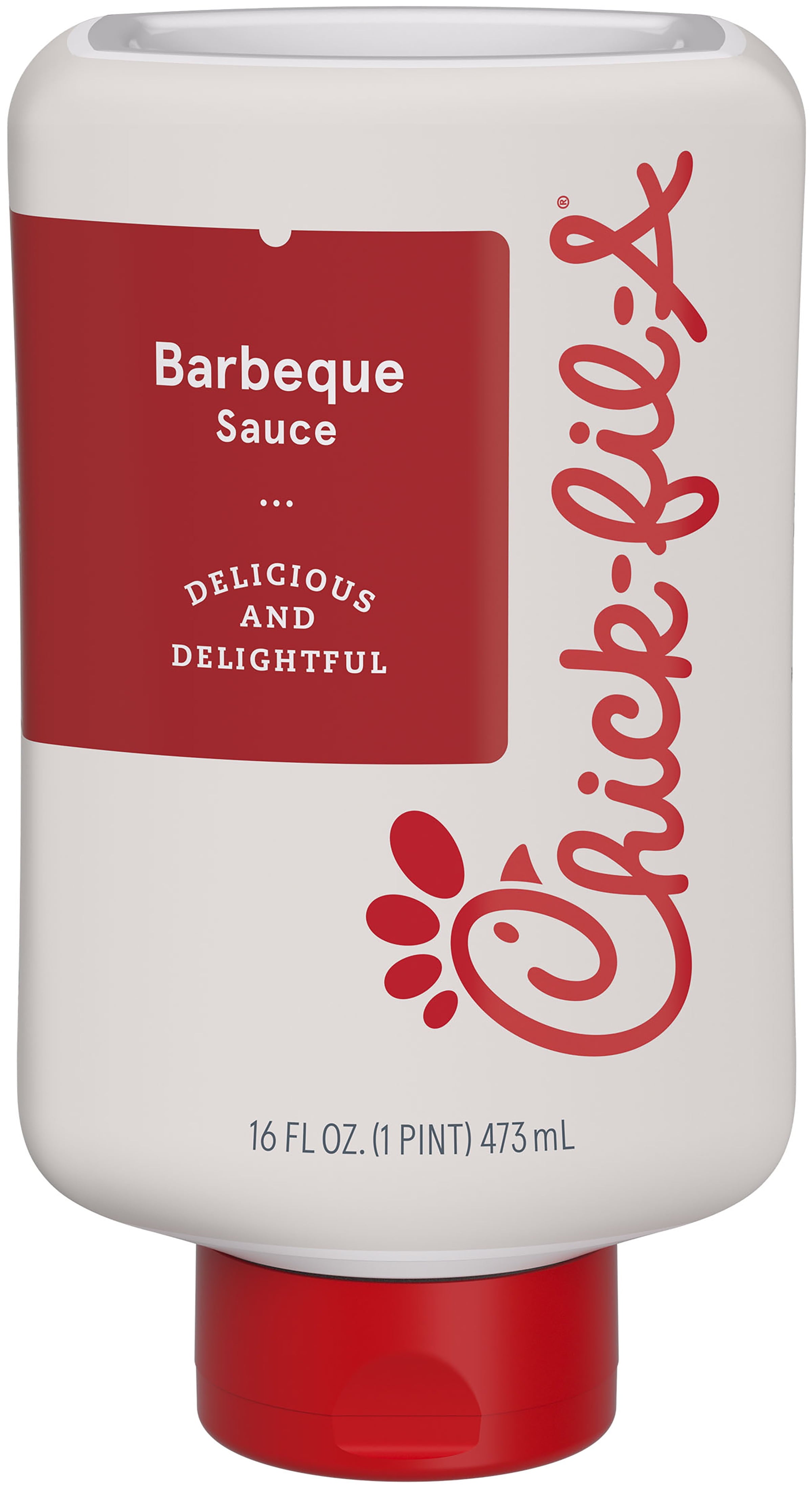 Chick fil a barbeque