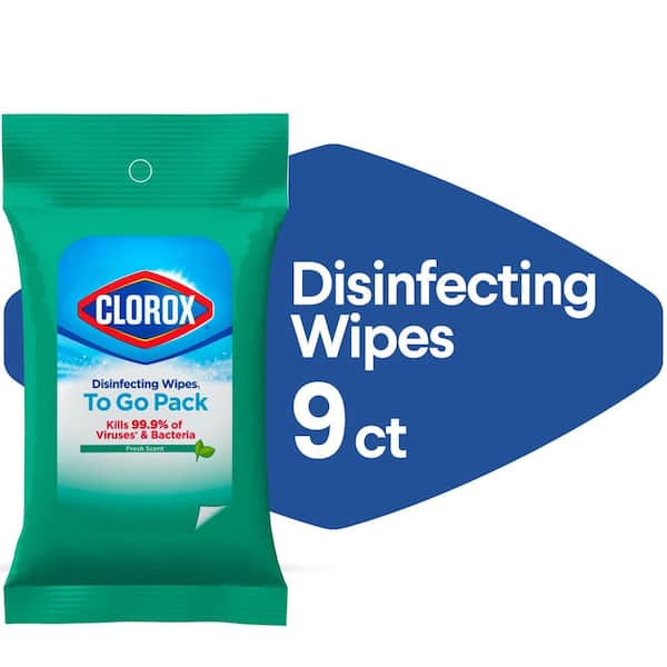 Clorox To Go Wipes