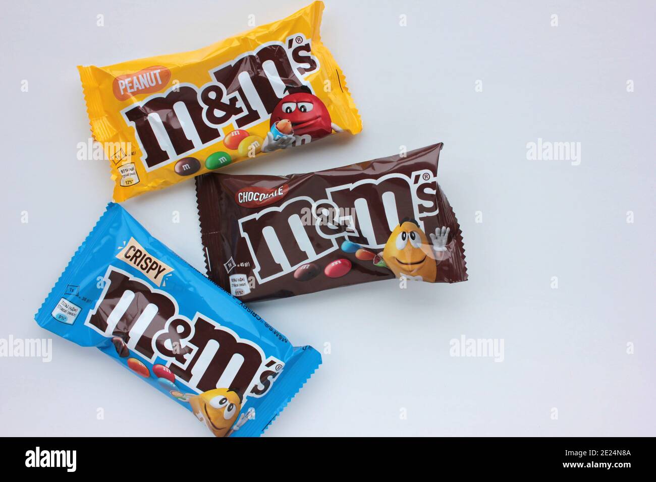 M&M's:Chocolate Candies, Milk Chocolate