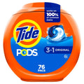 Tide Detergent Original Scent