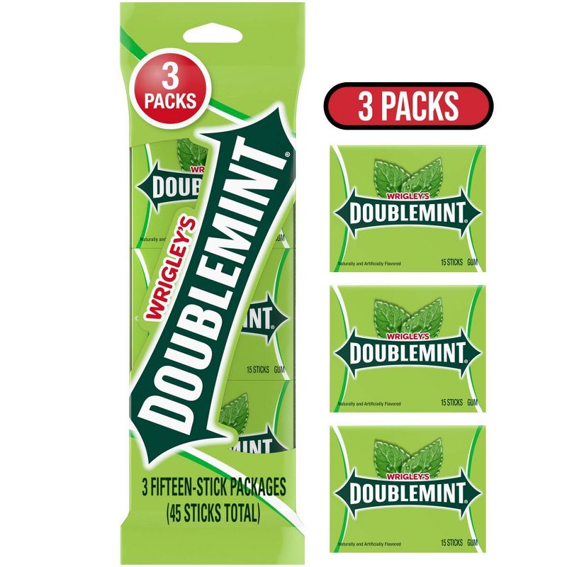 Wrigley's Doublemint