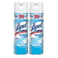 Crisp Linen Scent Disinfectant Spray
