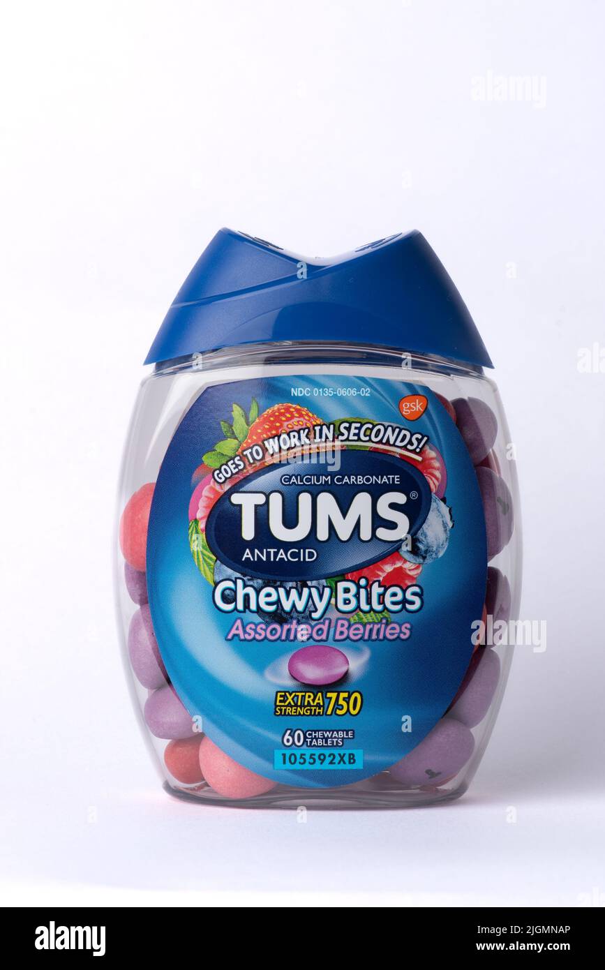 Tums Chewy Bites