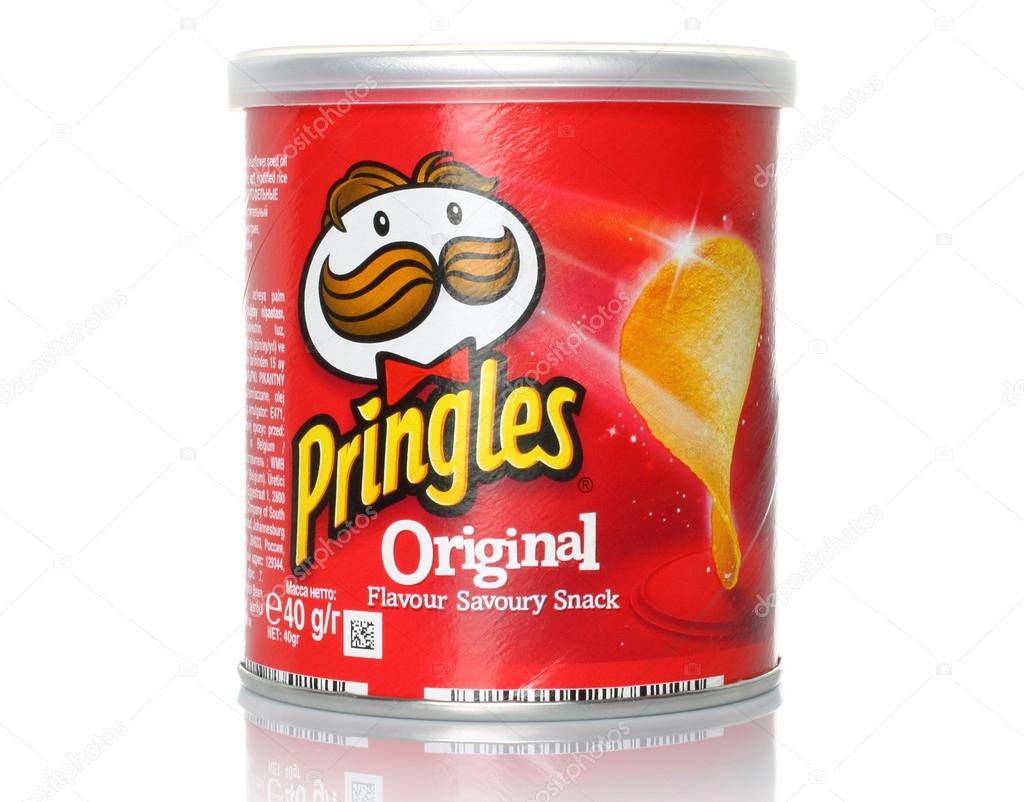 Pringles Original