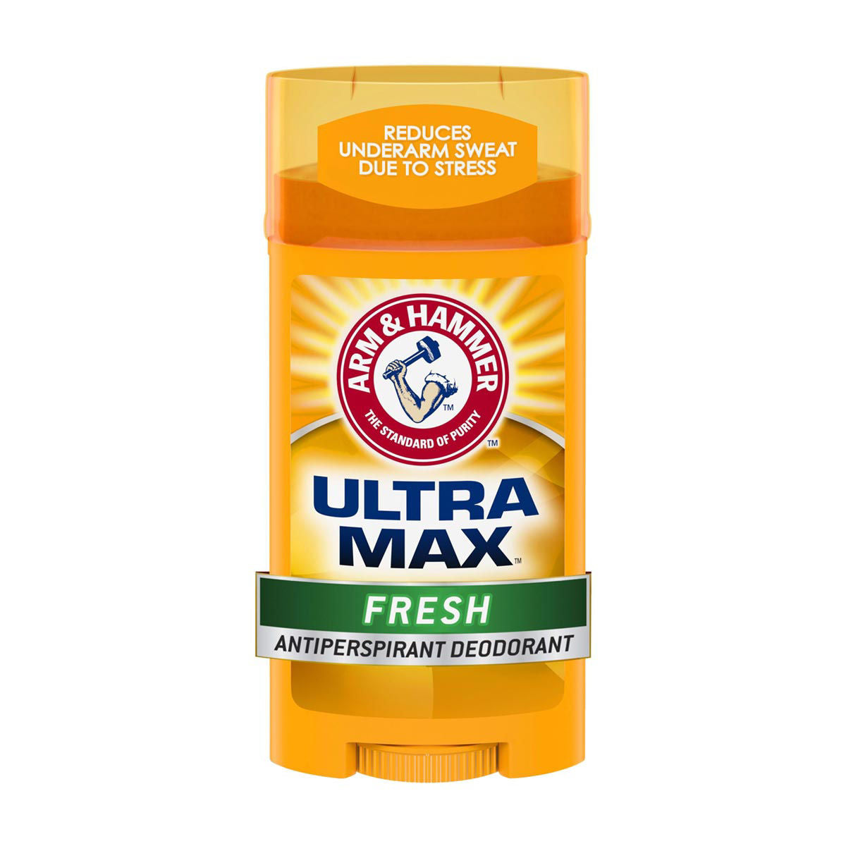 Arm & Hammer Ultra Max Antiperspirant Fresh - 2.6 oz