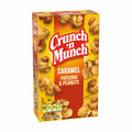 Crunch `n Munch Popcorn With Peanuts - Caramel