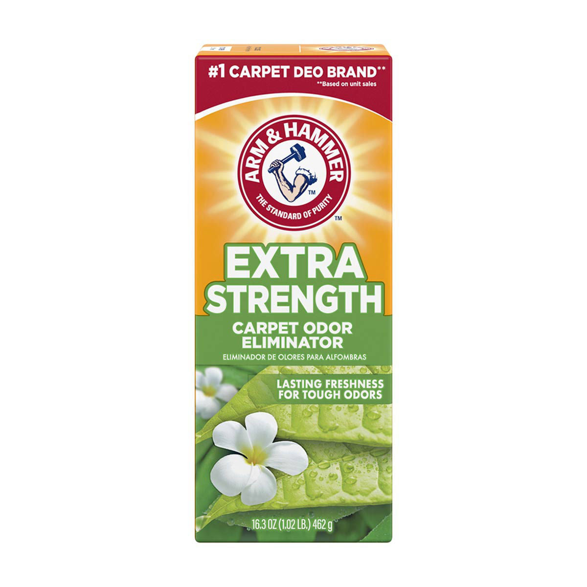 Arm & Hammer Extra Strength Carpet Odor Eliminator - 16.3 oz