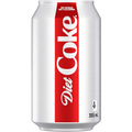 Coca Cola Diet - 500 ml