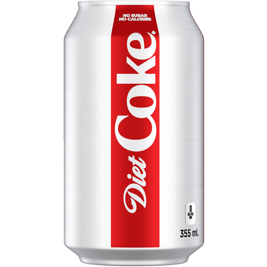 Coca Cola Diet - 500 ml