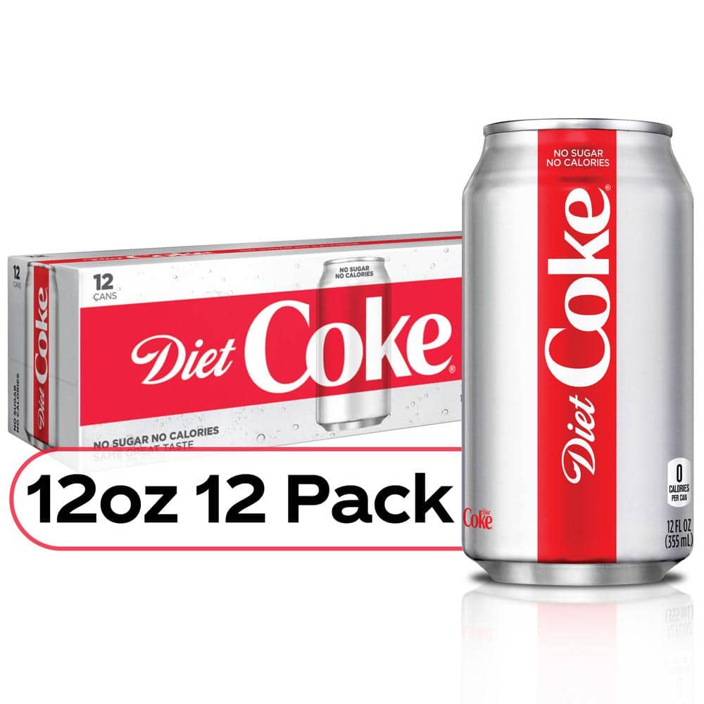 Diet Coke:Fridge Pack