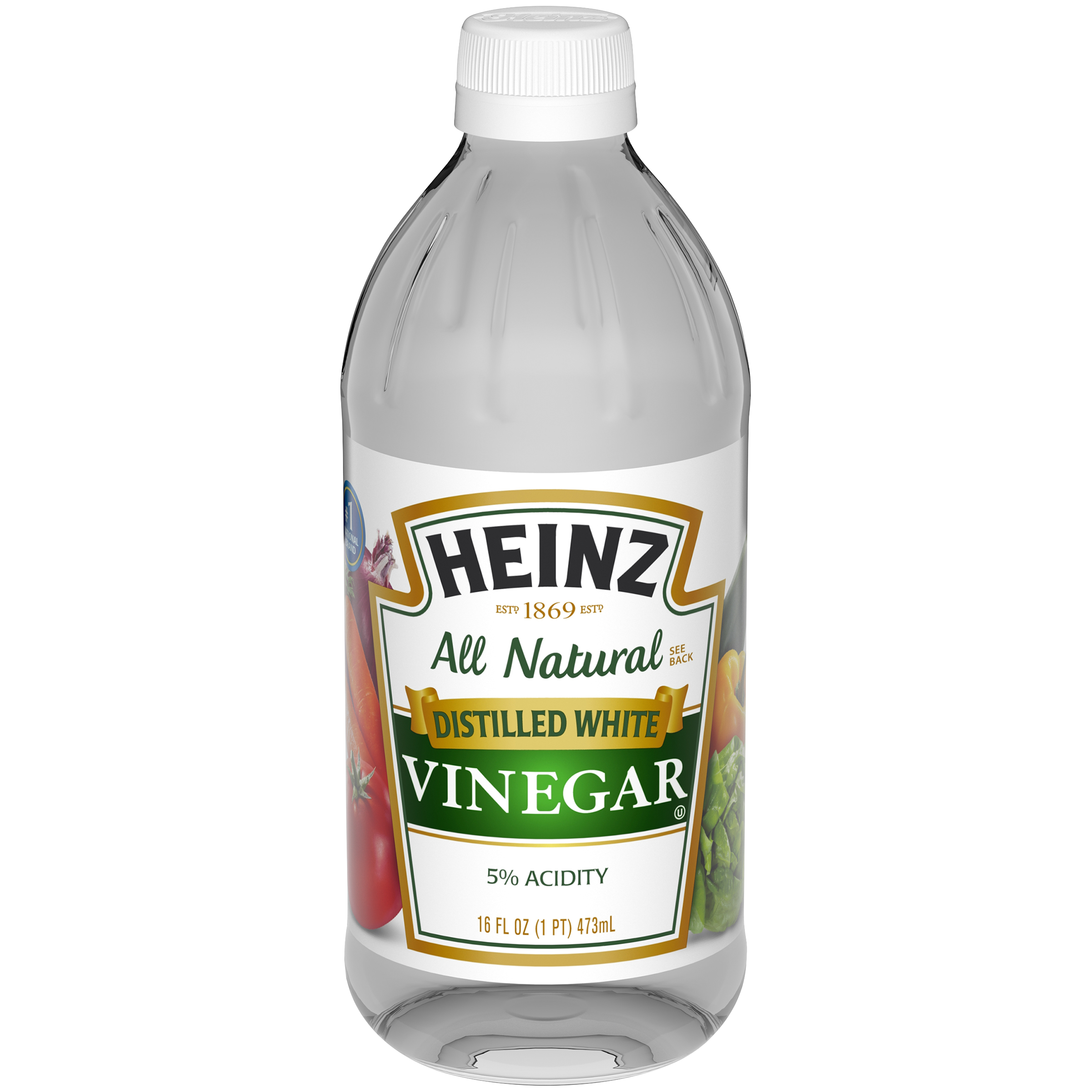 Heinz Distilled White Vinegar