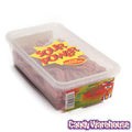 Dorval Sour Power Straws Watermelon