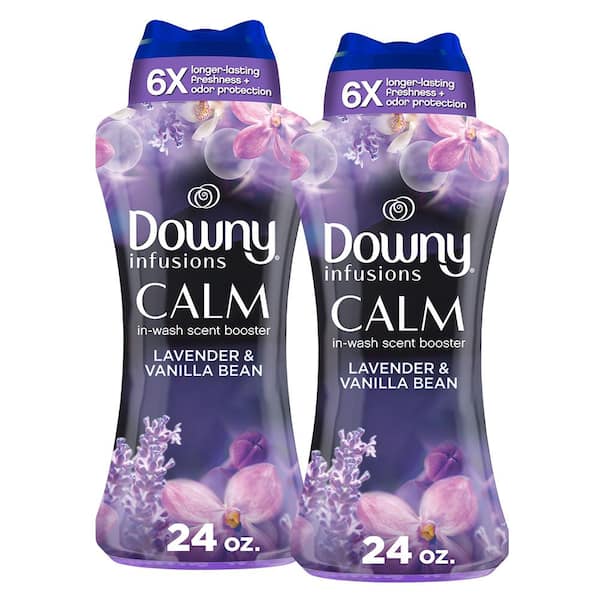 Downy Infusions Calm Lavender & Vanilla Bean