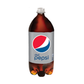 Diet Pepsi Cola Soda - 2 Liter Bottle