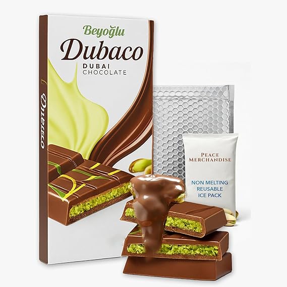 Dubaco Pistachio Dubai Cream