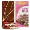 Dubai Angel Hair Chocolate White Cotton Candy - 3.53