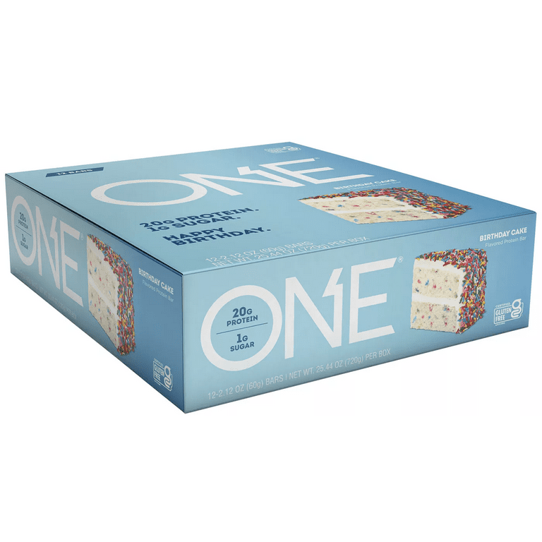 One Birthday Cake