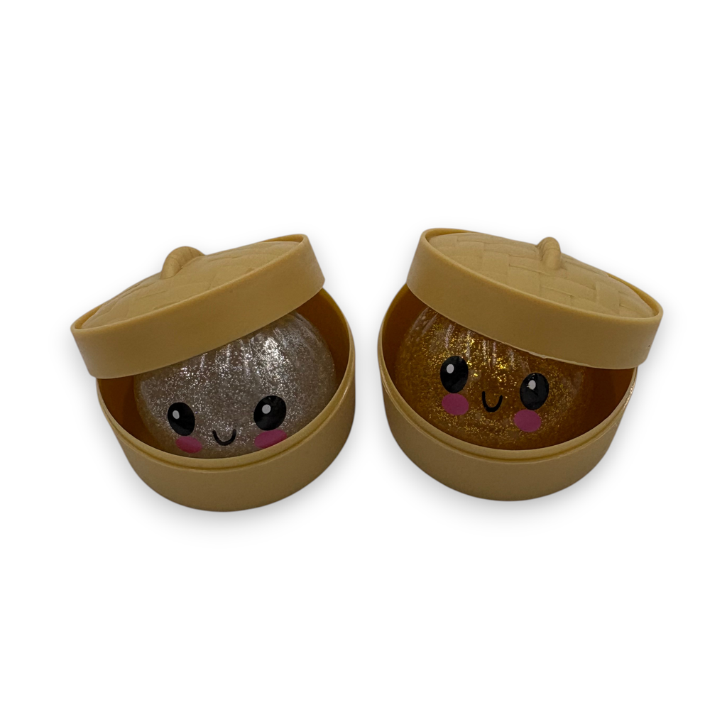 Mini Mystery Dumplings Squishy