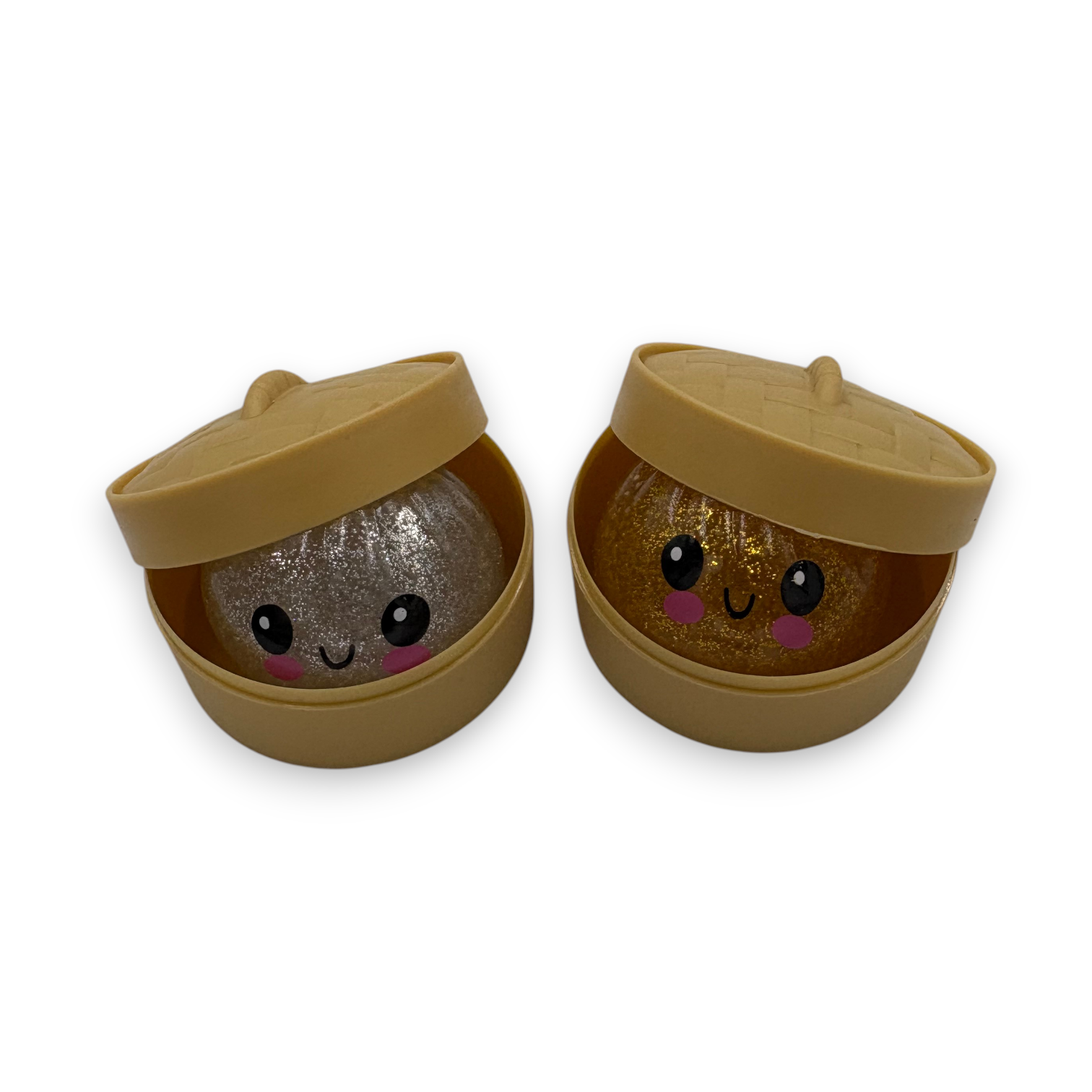 Mini Mystery Dumplings Squishy