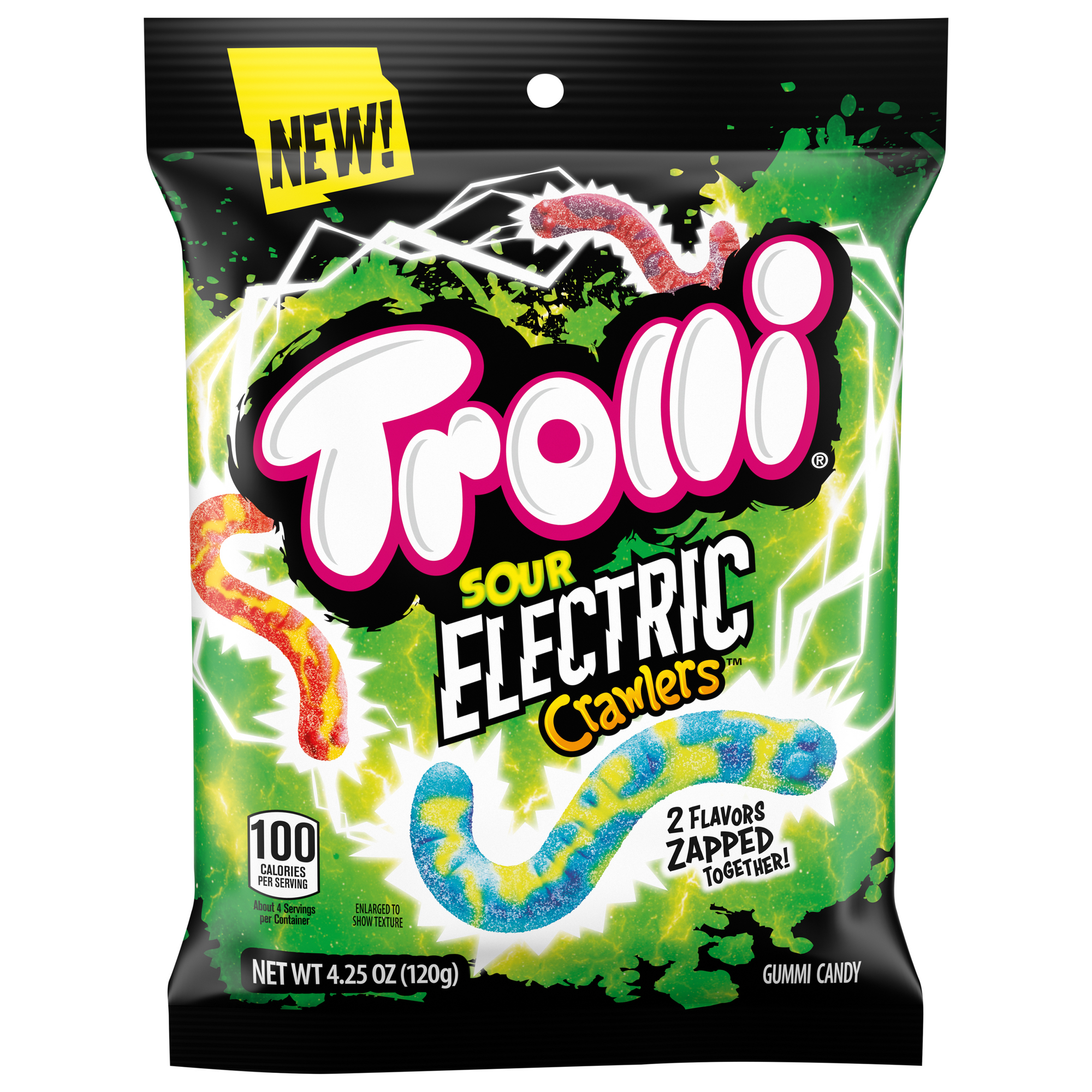 Troll Sour Bursting Crawlers