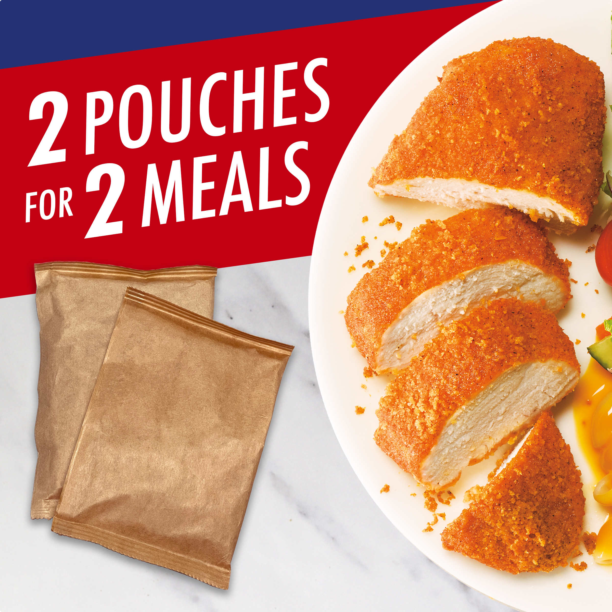 Original Chicken Seasoned Coating Mix