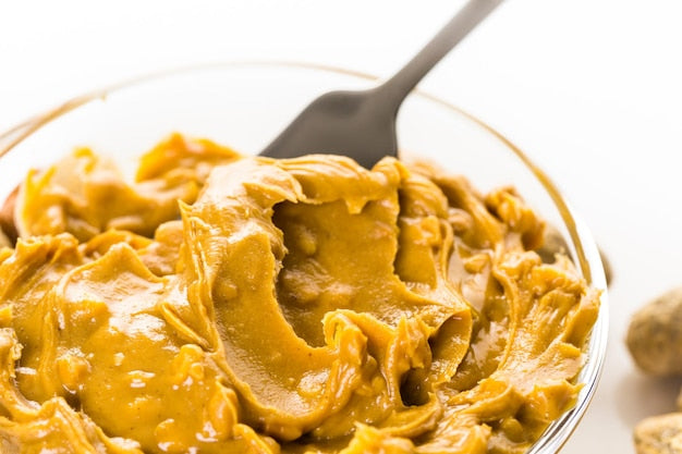 Extra Crunchy Peanut Butter