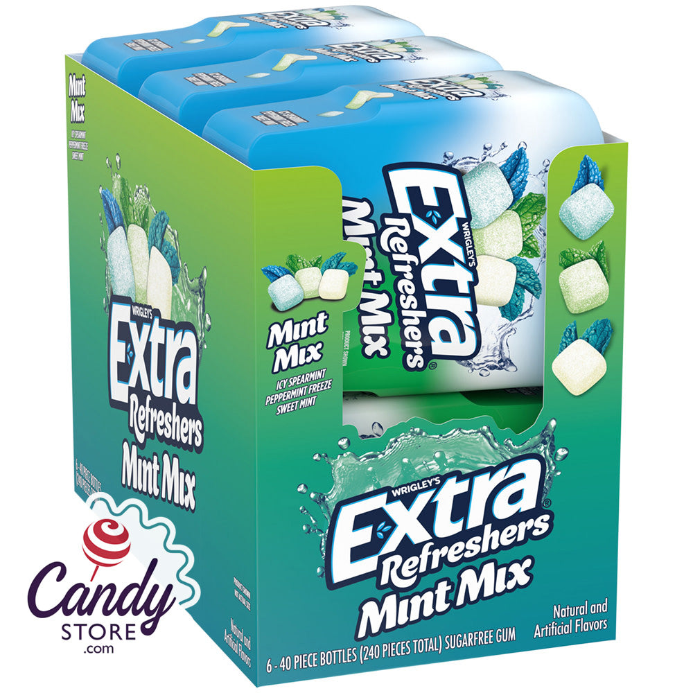 Extra Mint Mix