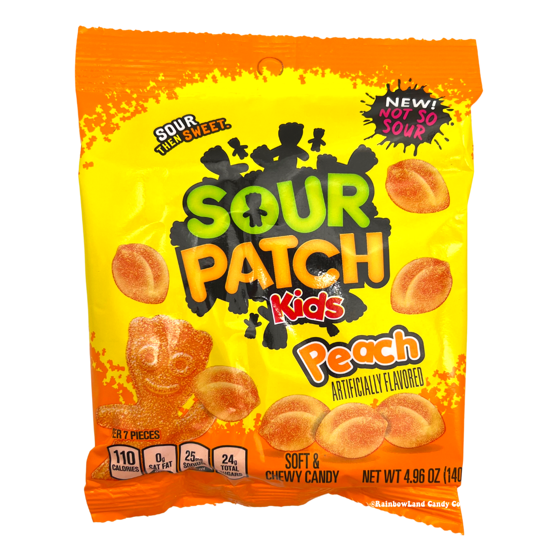 Sour Patch Kids Peach